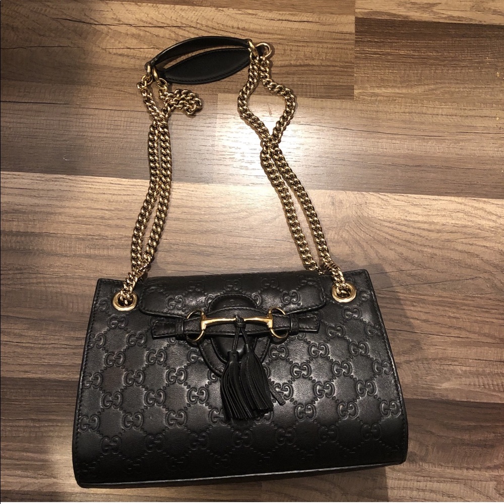 Gucci guccissima